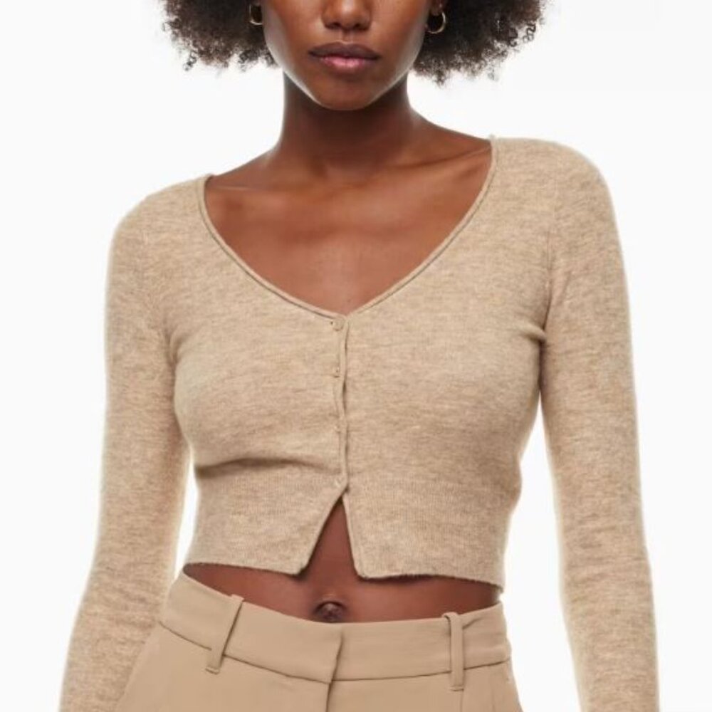 ARITZIA cashmere sweater SZ SMALL